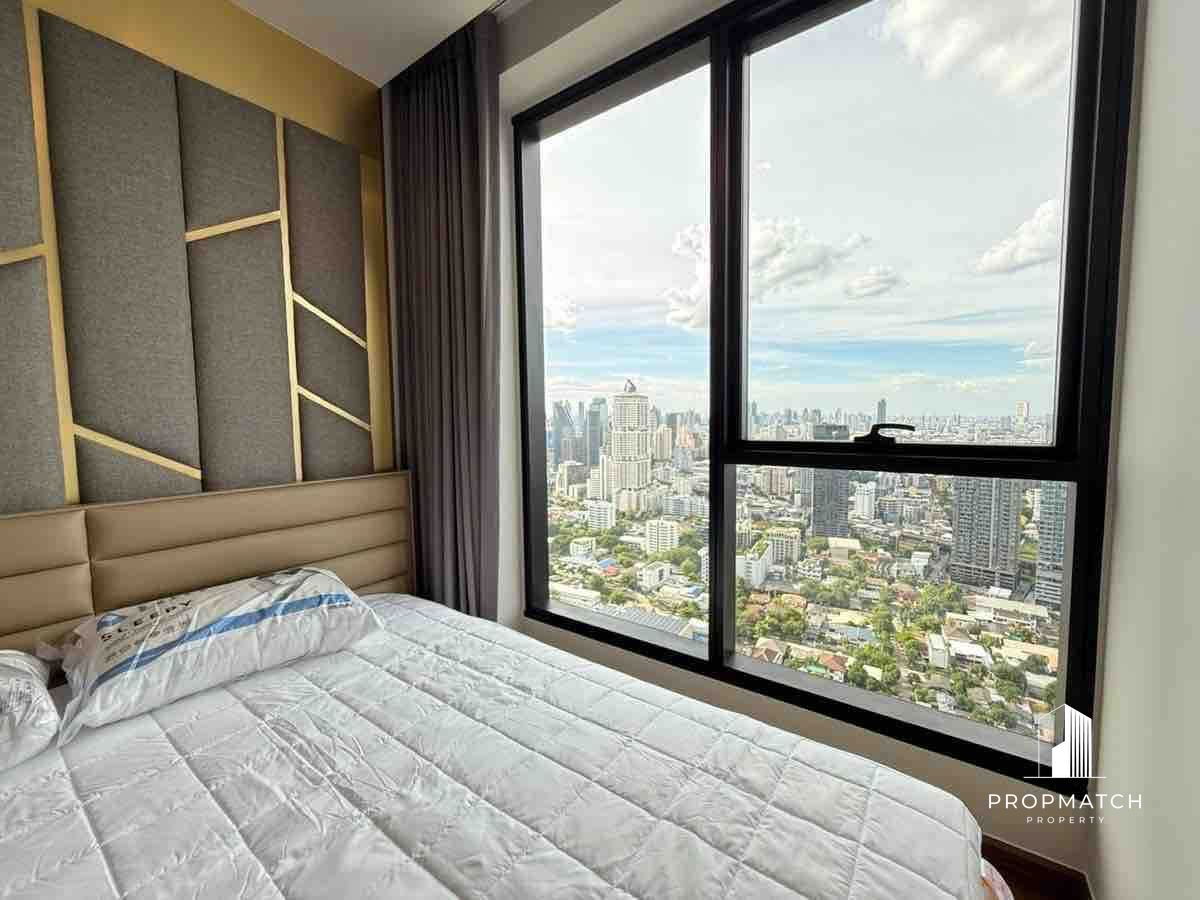 รูป PM035843✨Flash Deal ✨ Ideo Q Sukhumvit 36 ( 1Bed 1Bath44.5SQM.) พร้อมอยู่ ! เพียง 41,000 บาทต่อเดือน Tel.0981315848 @propmatch - รูปที่ 14/18