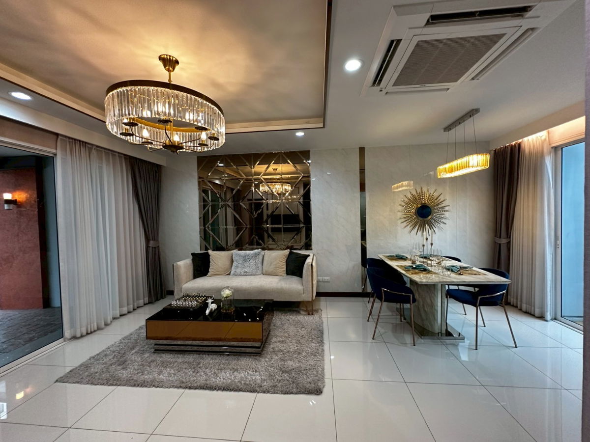 รูป ❤️💛💙โอกาสสุดท้าย! ทาวน์โฮมหรูใจกลางพระราม 3 เหลือเพียง 1 ยูนิตเท่านั้น! 🏡 Côté Maison Rama 3 – โคเต้ เมซอง พระราม 3 - รูปที่ 4/16