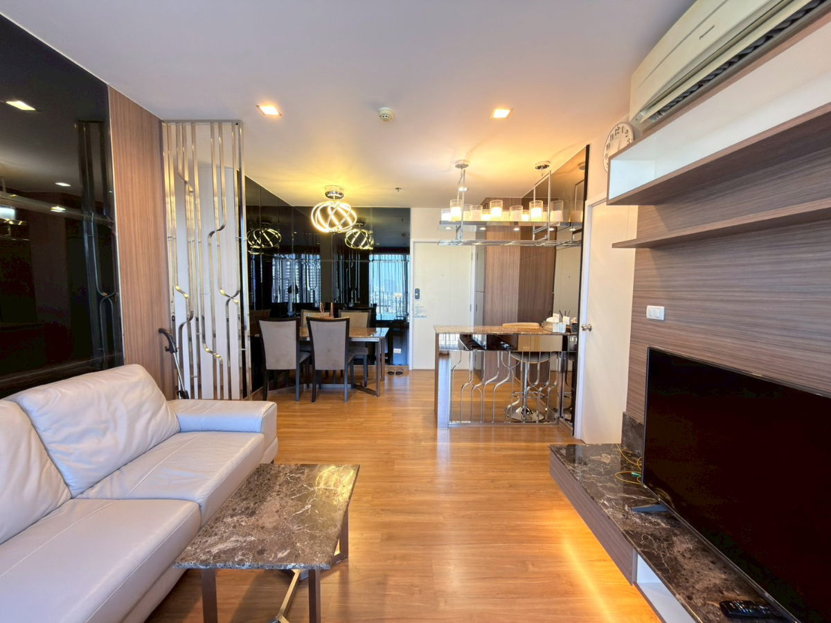 รูป 🌆 ให้เช่า: The Tree Interchange | ติด MRT บางซื่อ | ห้องสวยเฟอร์ครบ พร้อมอยู่ @90condo 🌃 - รูปที่ 4/18