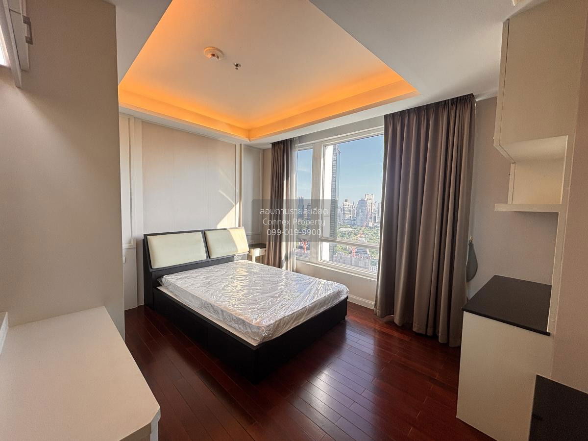 รูป เช่าคอนโด  บ้านราชประสงค์ (ราชดำริ) ชั้นสูง BTS-สถานีราชดำริ ลุมพินี เขต ปทุมวัน กรุงเทพ CX-120458 ✅ ทักไลน์ @connexproperty ตอบทันที ทีมงานมืออาชีพ ✅ - รูปที่ 10/12