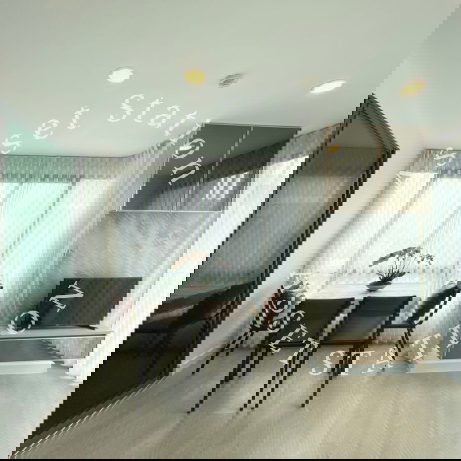 รูป คอนโด low rise‼️MetroLuxe Rose Glold พหลโยธิน-สุทธิสาร ใกล้รถไฟฟ้า เดินทางสะดวก 🚆 BTS สะพานควาย  - รูปที่ 5/18