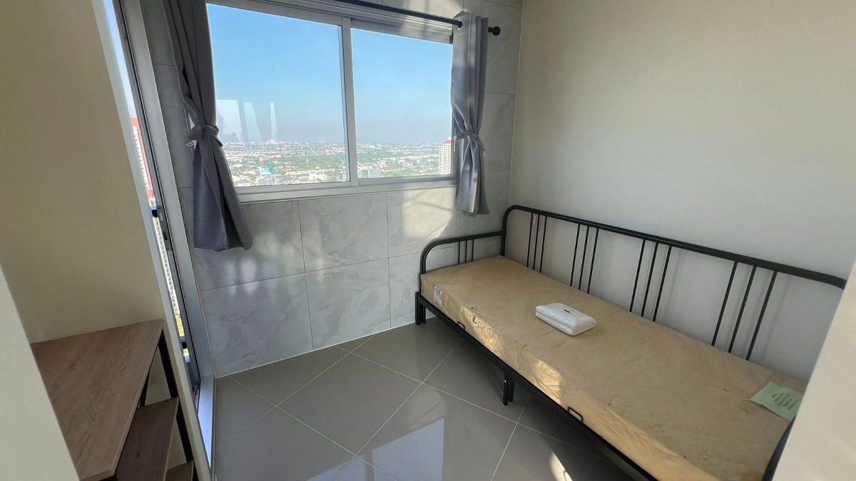 รูป 🍀 ให้เช่า อัสสกาญจน์ เพลส ศรีนครินทร์ 🍀 สนใจแอดไลน์ @zcondo (มี@นำหน้า) 🔥  C4475 - รูปที่ 6/8