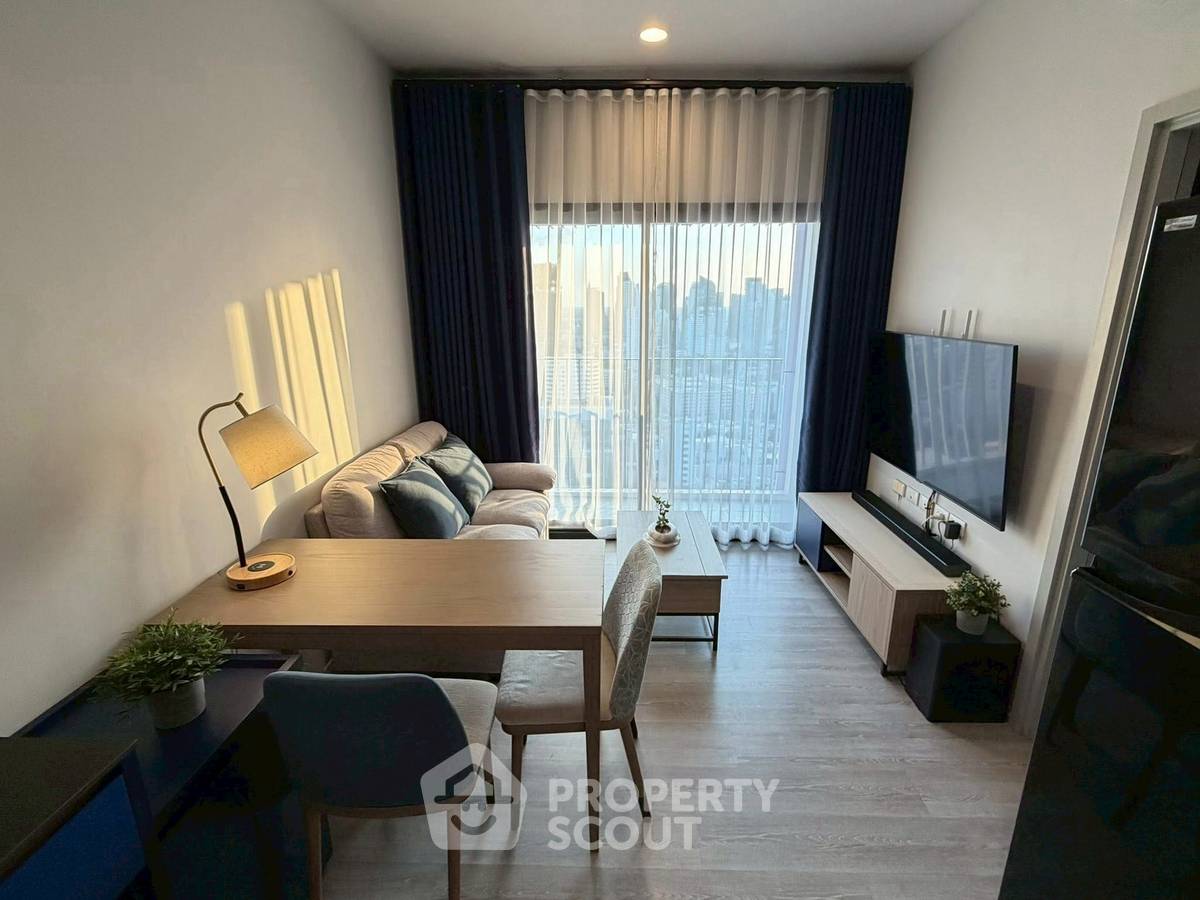 รูป คอนโด 1-ห้องนอน ที่ เอ็กซ์ที เอกมัย ใกล้ BTS ทองหล่อ (ID 2506904) - รูปที่ 4/8