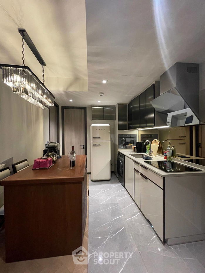 picture The Reserve Sukhumvit 61 condo 2-bed plus near BTS Thong Lor for sale (ID 992576) - 6/12