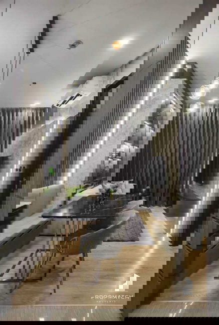 รูป  PM035925✨Flash Deal ✨Noble Around Ari ( 1Bed 1Bath 35SQM.) พร้อมอยู่ ! เพียง 32,000 บาทต่อเดือน Tel.0981315848 @propmatch - รูปที่ 3/21