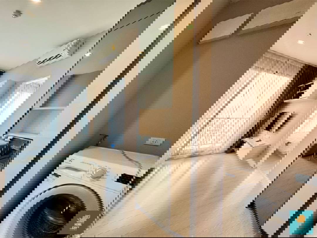 รูป ให้เช่า Niche pride ทองหล่อ - เพชรบุรี 1นอน 31ตรม. เฟอร์ครบ 16,000 บาท - รูปที่ 2/15