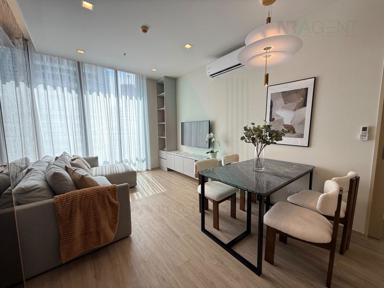 รูป 🎊 ให้เช่าคอนโด โนเบิล สเตท 39 อาคาร ํY ชั้น 12 1 ห้องนอน ขนาด 42 ตรม ใกล้ เอ็มควอเทียร์ - รูปที่ 8/8