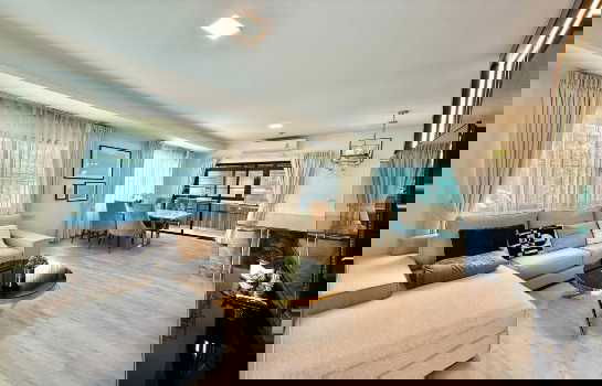 รูป ให้ เช่าทาวน์โฮม Indy 5 บางนา Km.7 35 ตร.วา 164 ตรม. 4 นอน 4 น้ำ บ้านสวยพร้อมอยู่ ทำเลดีใกล้เมกะบางนา 5 นาที บ้านหัวมุมไม่มีบ้านตรงข้าม - รูปที่ 2/12