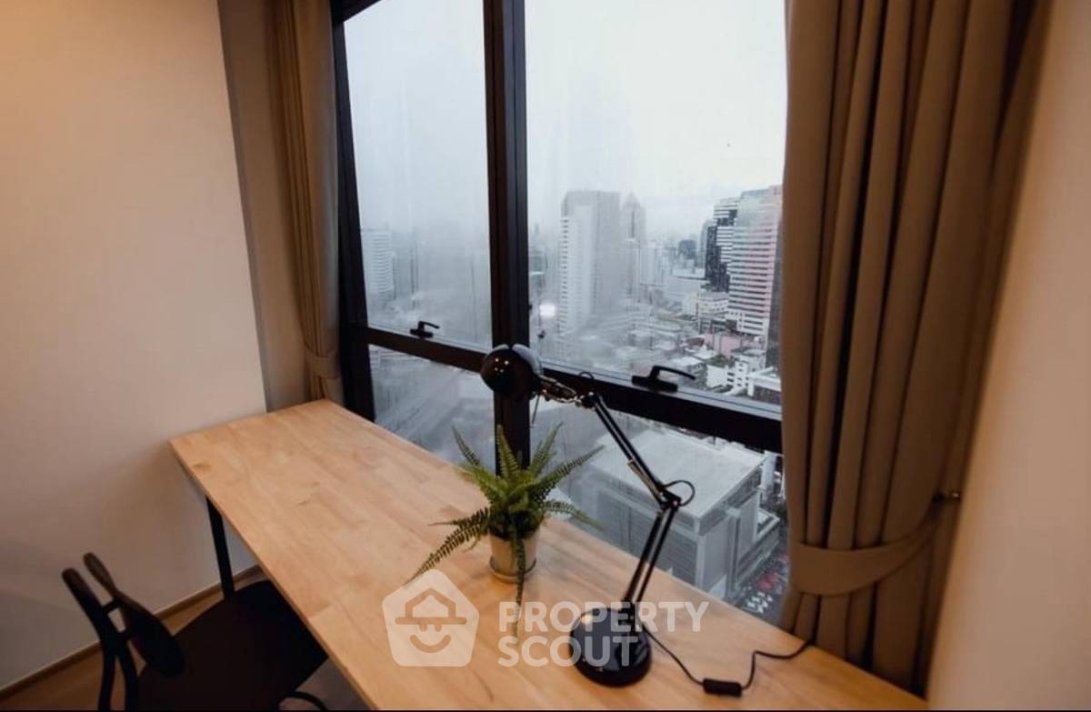 รูป คอนโด 1-ห้องนอน ที่ แอชตัน จุฬา - สีลม ใกล้ MRT สามย่าน (ID 2359606) - รูปที่ 3/9