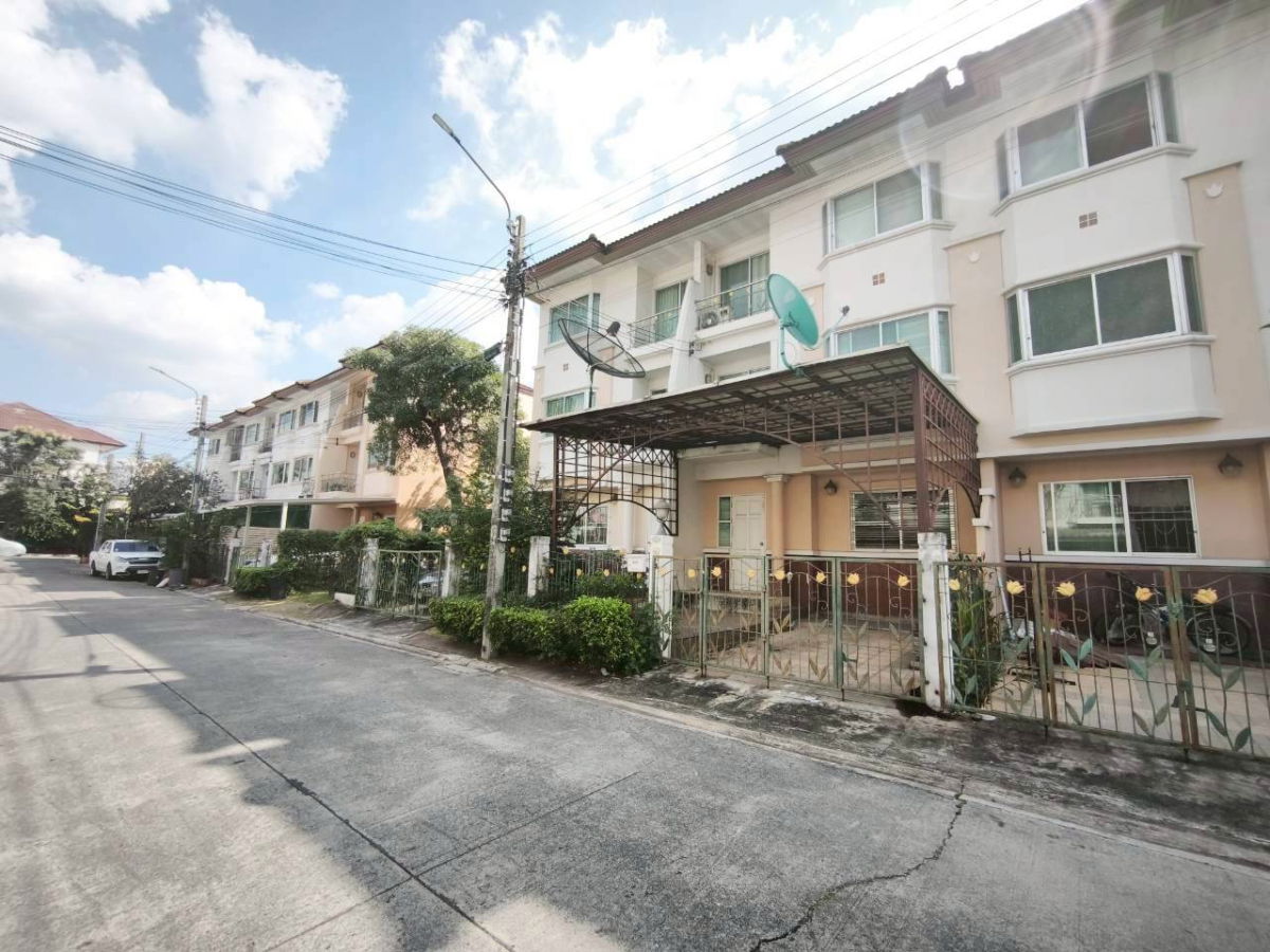 รูป ขายทาวน์โฮม ศุภาลัย พาร์ควิลล์ 2 ซอยพหลโยธิน 48 - รูปที่ 2/17