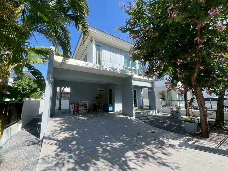 รูป 🏡 (ขาย)บ้านเดี่ยว ❤️โครงการ ชัยพฤกษ์ รามอินทรา–พระยาสุเรนทร์  💙บ้านคุณภาพจาก Land & Houses  - รูปที่ 5/21