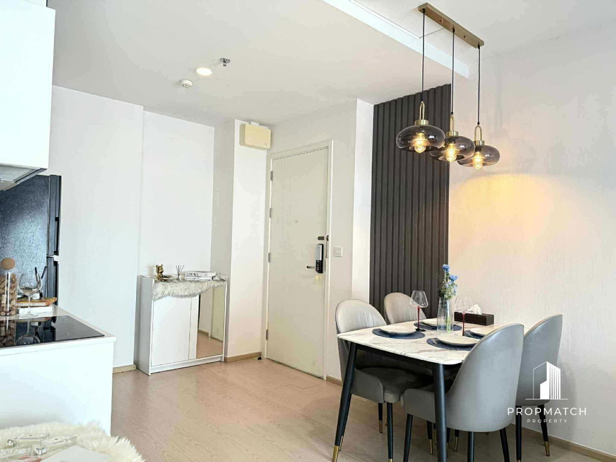 รูป  PM034745✨Flash Deal ✨The Tree sukhumvit 71 ( 2Bed 2Bath 56SQM.) พร้อมอยู่ ! เพียง 34,000 บาทต่อเดือน Tel.0981315848 @propmatch - รูปที่ 7/11