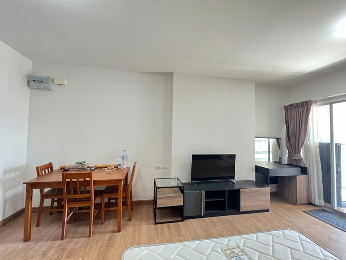 รูป 💥💥ขายคอนโดพร้อมอยู่!! ศุภาลัย เวอเรนด้า รัชวิภา-ประชาชื่น Stu.31.26 ตร.ม.ชั้น 12 ตึก East ขาย 1.95 ล้านบาท!!💥💥สอบถาม LINE ID: @atfirm📲 - รูปที่ 4/11