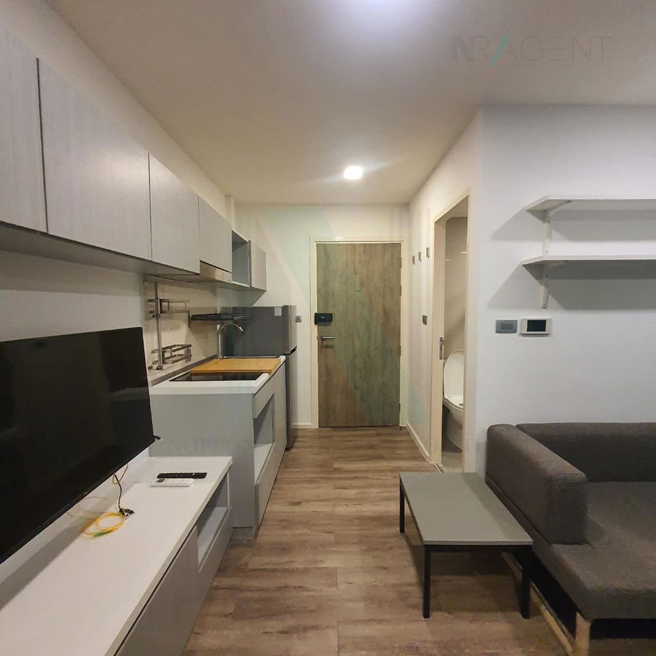 รูป ขายคอนโด โมดิซ อินเตอร์เชนจ์ อาคาร 1 ชั้น 7 1 ห้องนอน ขนาด 24 ตรม ใกล้ สถานีตำรวจนครบาลบางเขน - รูปที่ 4/8