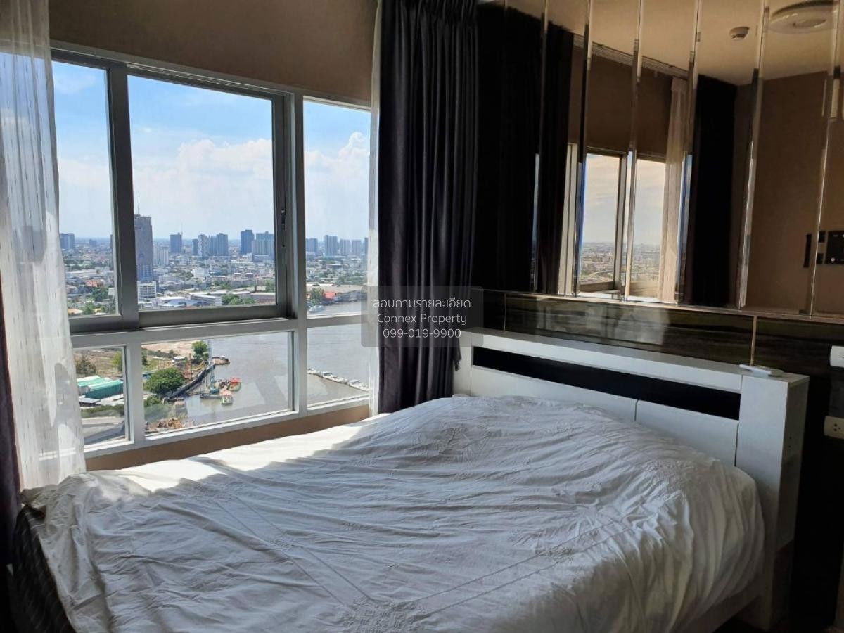 รูป 🔥🔥🔥 เช่าคอนโด  ไอวี่ ริเวอร์ บางปะกอก เขต ราษฎร์บูรณะ กรุงเทพ CX-88814 ✅ ทักไลน์ @connexproperty ตอบทันที ทีมงานมืออาชีพ ✅ 🔥🔥🔥 - รูปที่ 5/5