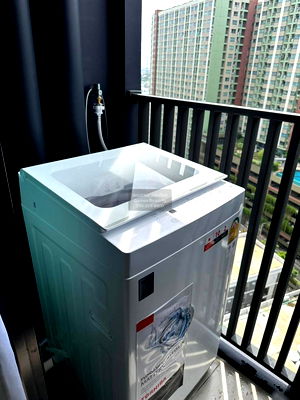 Condos for rent Makro Head Office : 🔥🔥🔥 For Rent Condo , The Rich Rama 9 - Srinakarin , ARL-Hua Mak , Suan Luang , Suan Luang , Bangkok , CX-86597 ✅ Live chat with us ADD LINE @connexproperty ✅ 🔥🔥🔥