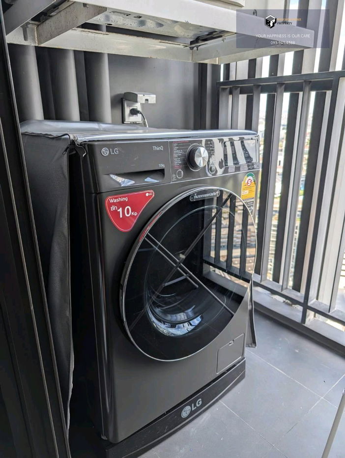 รูป The Line Jatujak-Mochit | 🚝ใกล้ BTS,MRTจตุจักร #2025122613594 - รูปที่ 7/9