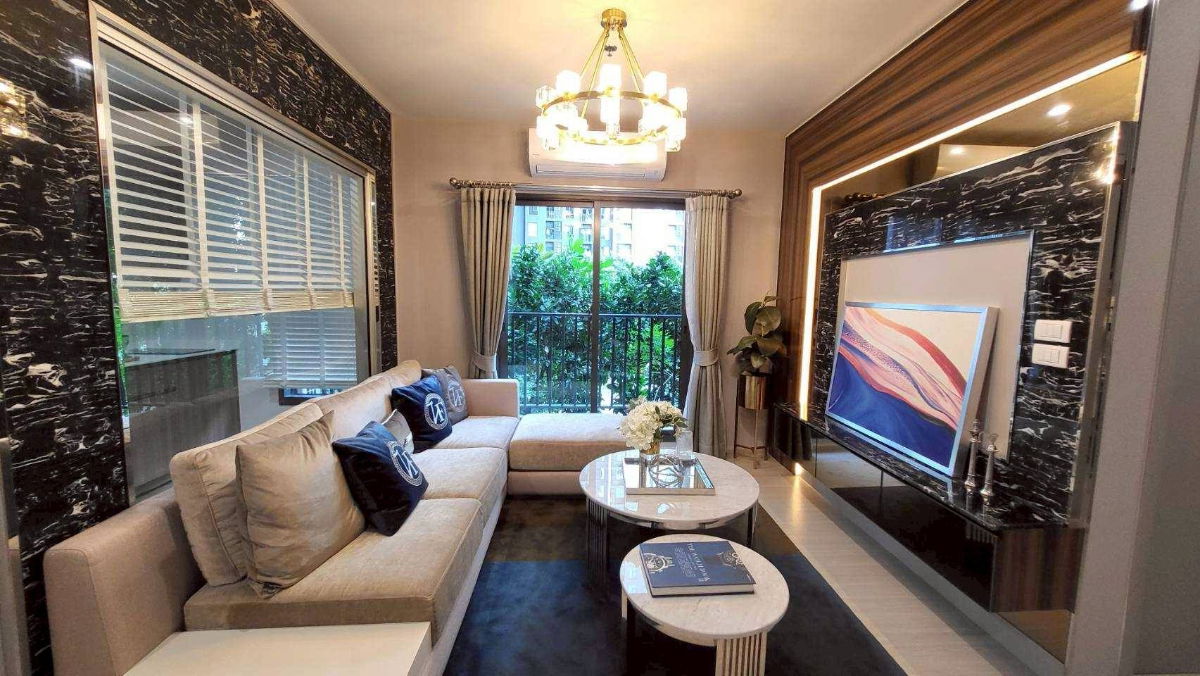 รูป The Parkland Phetkasem 56 ห้องสวย ราคาดี สอบถามเพิ่มเติมได้ที่ Line @condorental - รูปที่ 9/19