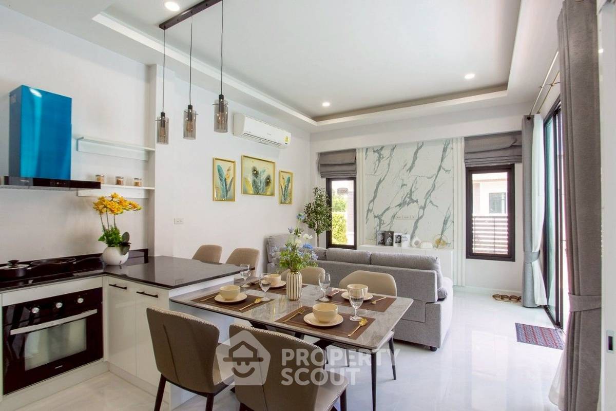 รูป วิลล่า 4-ห้องนอน ที่ ทองธารินทร์ หัวหิน ใกล้ บ้านศิลปินหัวหิน (ID 2507071) - รูปที่ 24/28