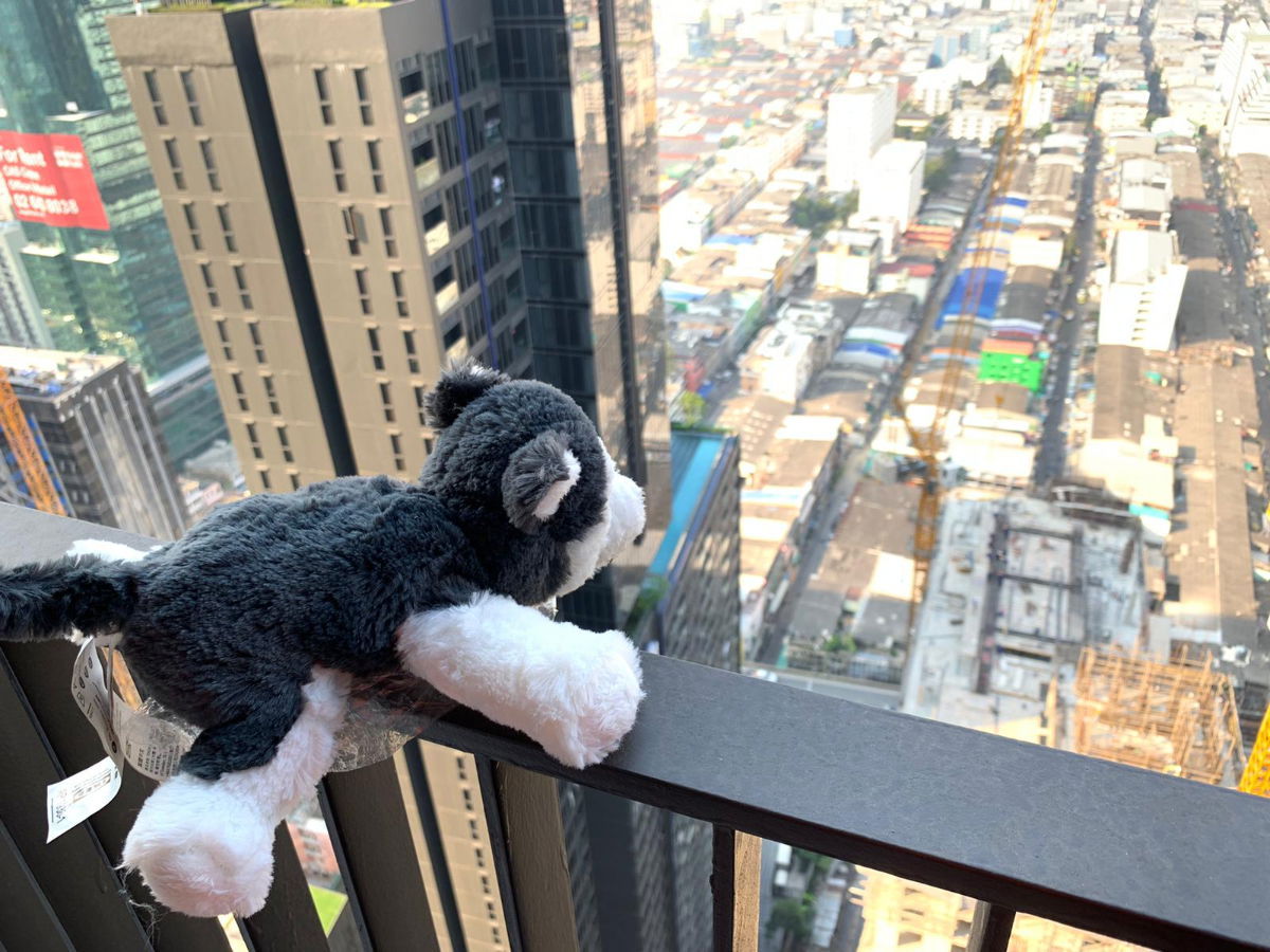 รูป ขายคอนโด Life Asoke Rama 9 1 ห้องนอน ชั้น 42 วิวเมืองสวยงามไม่มีสิ่งกีดขวาง ใกล้รถไฟฟ้า MRT พระราม 9 - รูปที่ 14/22