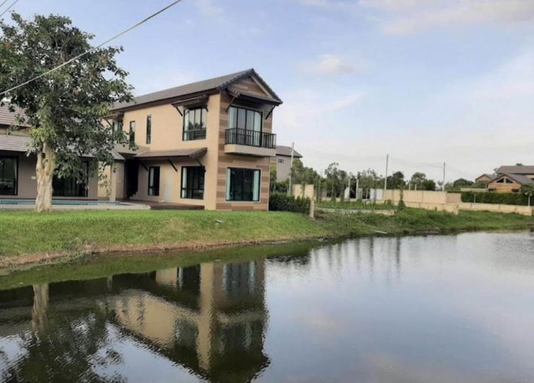 รูป ให้เช่าPool Villa 2 ชั้น สไตล์พรีเมียม พร้อมสระว่ายน้ำในตัว 4 ห้องนอน 5 ห้องน้ำ 1 ห้องครัว 1 ที่จอดรถ - รูปที่ 18/20