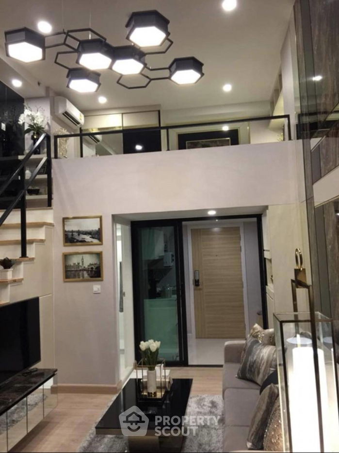 รูป คอนโด 1-ห้องนอน ที่ ไนท์บริดจ์ ดูเพล็กซ์ ติวานนท์ ใกล้ MRT กระทรวงสาธารณสุข (ID 627264) - รูปที่ 3/14