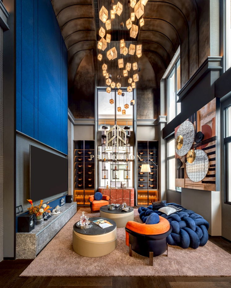 รูป แซงเคียม กรุงเทพกรีฑา — Modern Heritage Luxury Living - รูปที่ 10/21