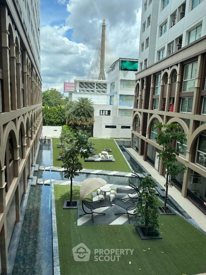 รูป คอนโด 1-ห้องนอน ที่ ชาโตว์ อินทาวน์ พระราม 8 ใกล้ MRT บางยี่ขัน (ID 1553405) - รูปที่ 4/48