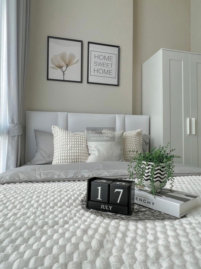 รูป เช่าคอนโด  เมโทร สกาย ประชาชื่น  MRT-บางซ่อน วงศ์สว่าง เขต บางซื่อ กรุงเทพ CX-81251 ✅ ทักไลน์ @connexproperty ตอบทันที ทีมงานมืออาชีพ ✅ - รูปที่ 6/12