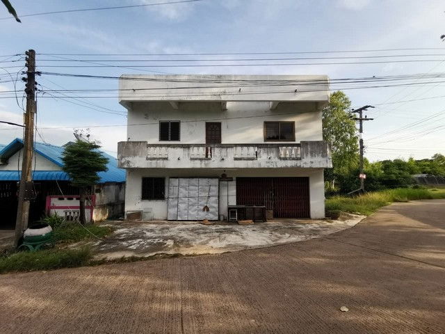 รูป BC10317 ขายบ้านเดี่ยว ตำบลขี้เหล็ก อำเภอเมืองอุบลราชธานี อุบลราชธานี - รูปที่ 1/8