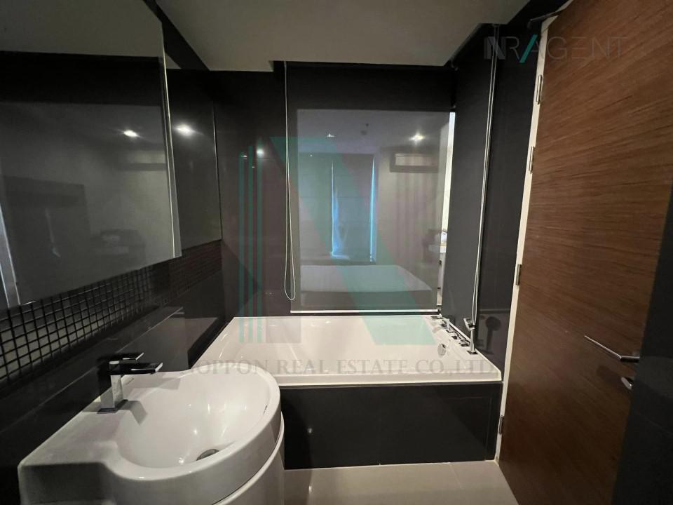 รูป ให้เช่าคอนโด ริทึ่ม สุขุมวิท 50 อาคาร 1 ชั้น 31 1 ห้องนอน ขนาด 45.00 ตรม ใกล้ เทสโก้ โลตัส - รูปที่ 7/8