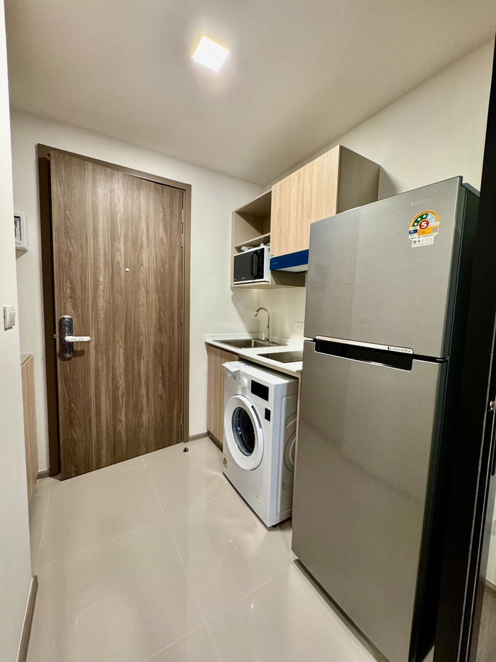 รูป 🌆 ให้เช่า: THE MUVE Sukhumvit 107 | คอนโดใหม่ใกล้ BTS แบริ่ง 🔥 ห้องว่างพร้อมอยู่จำนวนมาก @90condo 🌃 - รูปที่ 4/6