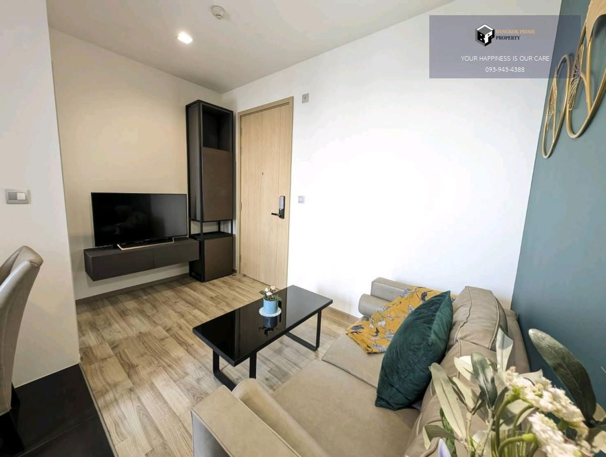 รูป The Line Jatujak-Mochit | 🚝ใกล้ BTS,MRTจตุจักร #2025122613594 - รูปที่ 4/9