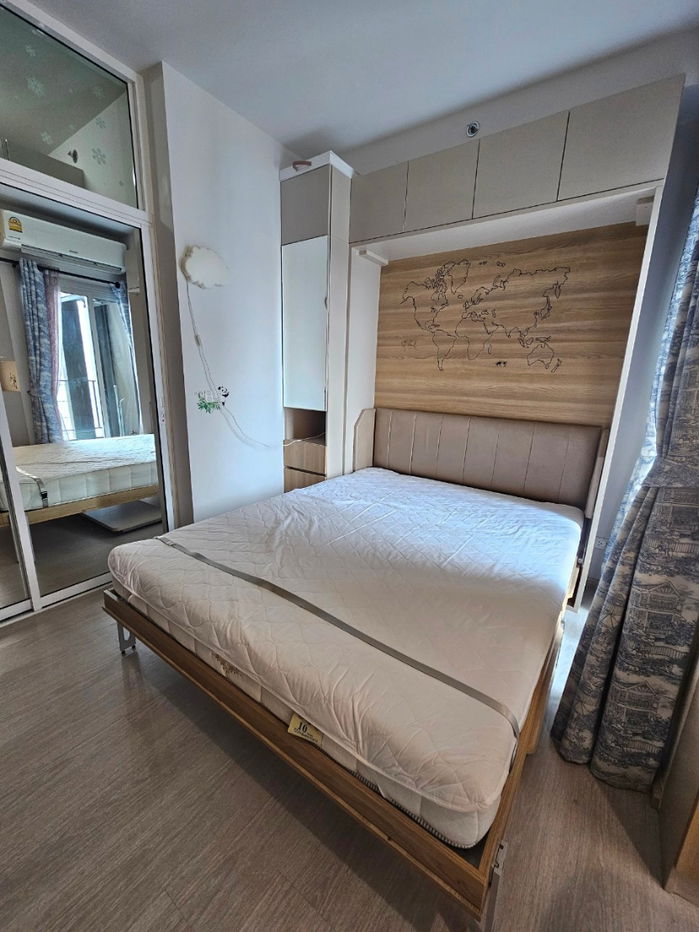 รูป แชปเตอร์วัน ชายน์ บางโพ เช่า ขาย พร้อมอยู่ Built in สไตล์ ญี่ปุ่น Muji - รูปที่ 14/33