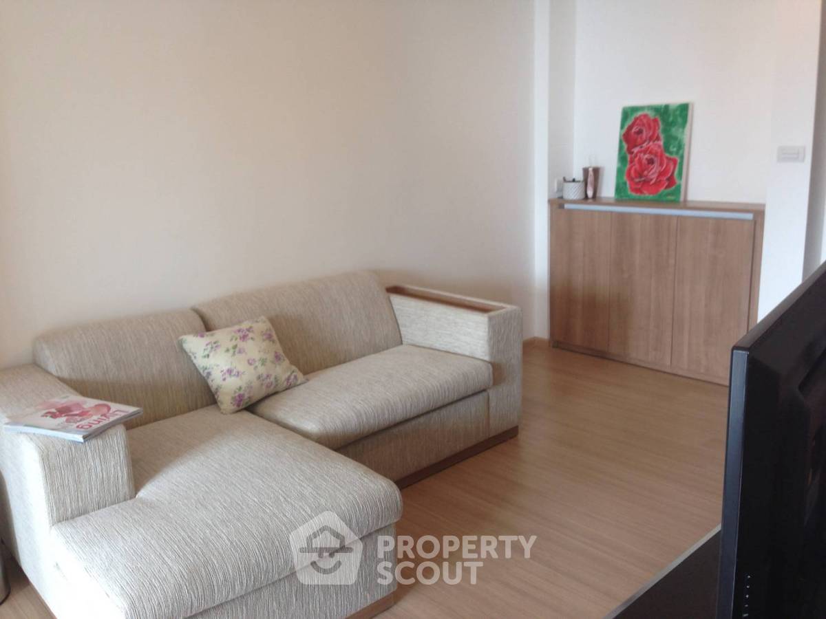 รูป คอนโด 1-ห้องนอน ที่ ริธึ่ม สุขุมวิท 50 ใกล้ BTS อ่อนนุช (ID 2505542) - รูปที่ 1/10