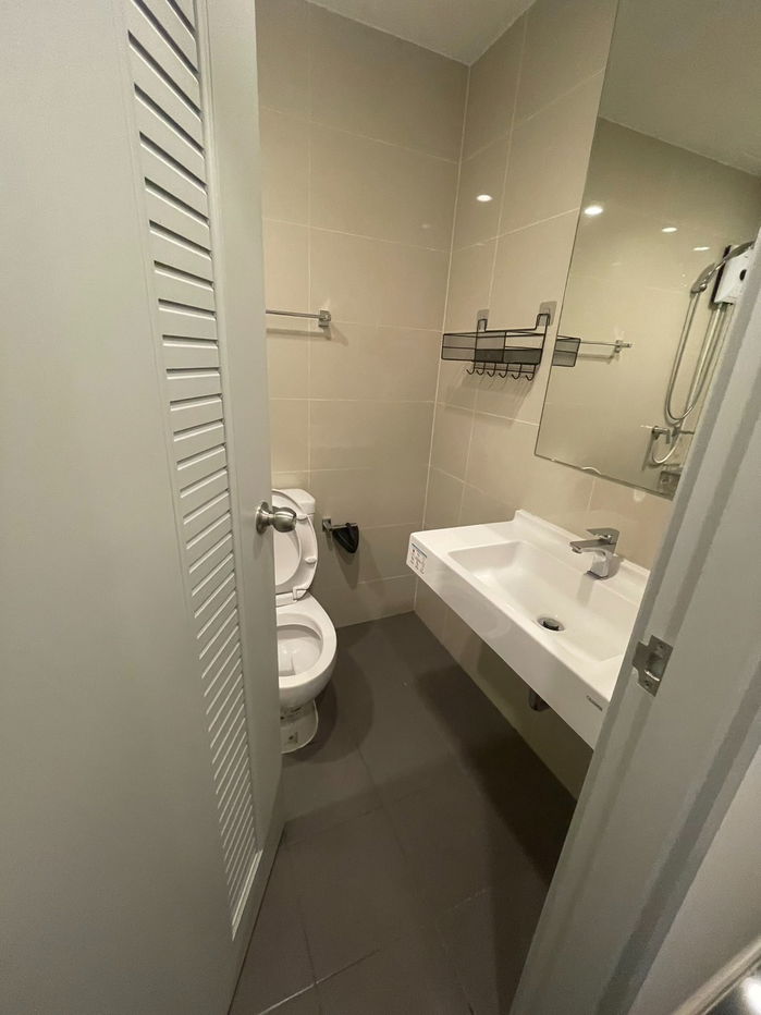 รูป ให้เช่าคอนโด A space Mega1 ห้อง1ห้องนอนใหญ่ ติดห้างเมกาบางนา เพียง9,500.00บาทต่อเดือน - รูปที่ 7/9