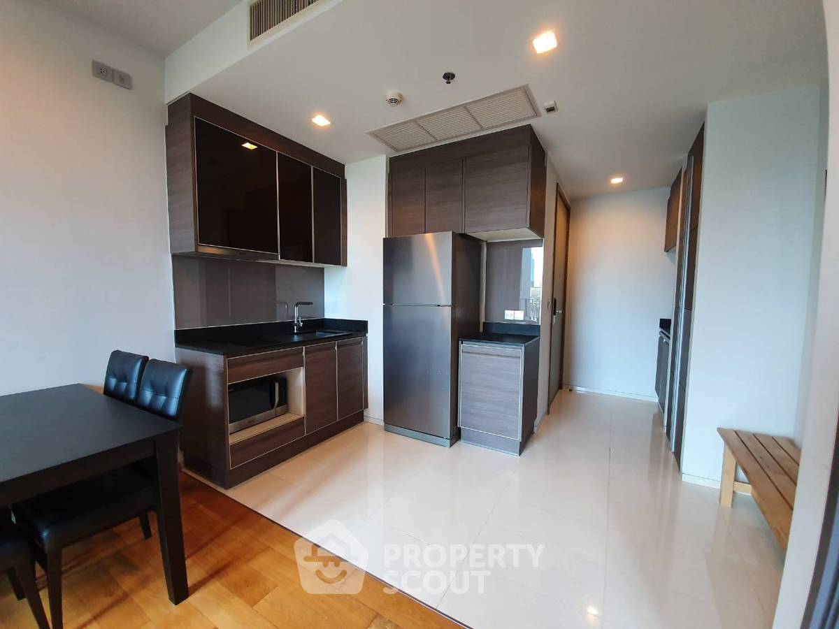 รูป คอนโด 1-ห้องนอน ที่ คีนน์ บาย แสนสิริ ใกล้ BTS ทองหล่อ (ID 512206) - รูปที่ 4/20