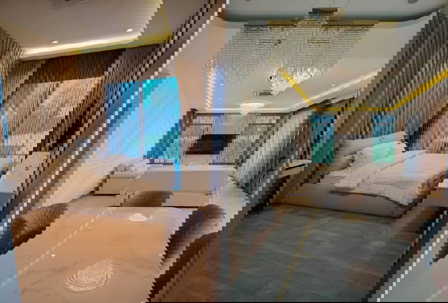 รูป ให้เช่าบ้านเดี่ยว 2 ชั้น หลังใหญ่ โครงการ The Palm Bangna-Wongwaen เดอะ ปาล์ม บางนา-วงแหวน  - รูปที่ 16/16