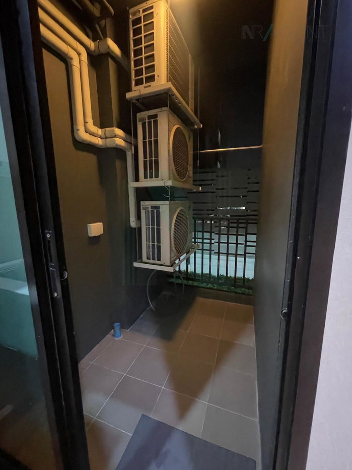 รูป 📌 ให้เช่าคอนโด บี รีพับบลิค คอนโด อาคาร A ชั้น 2 2 ห้องนอน ขนาด 42.00 ตรม ใกล้ ทรู ดิจิทัล พาร์ค 101 - รูปที่ 8/8