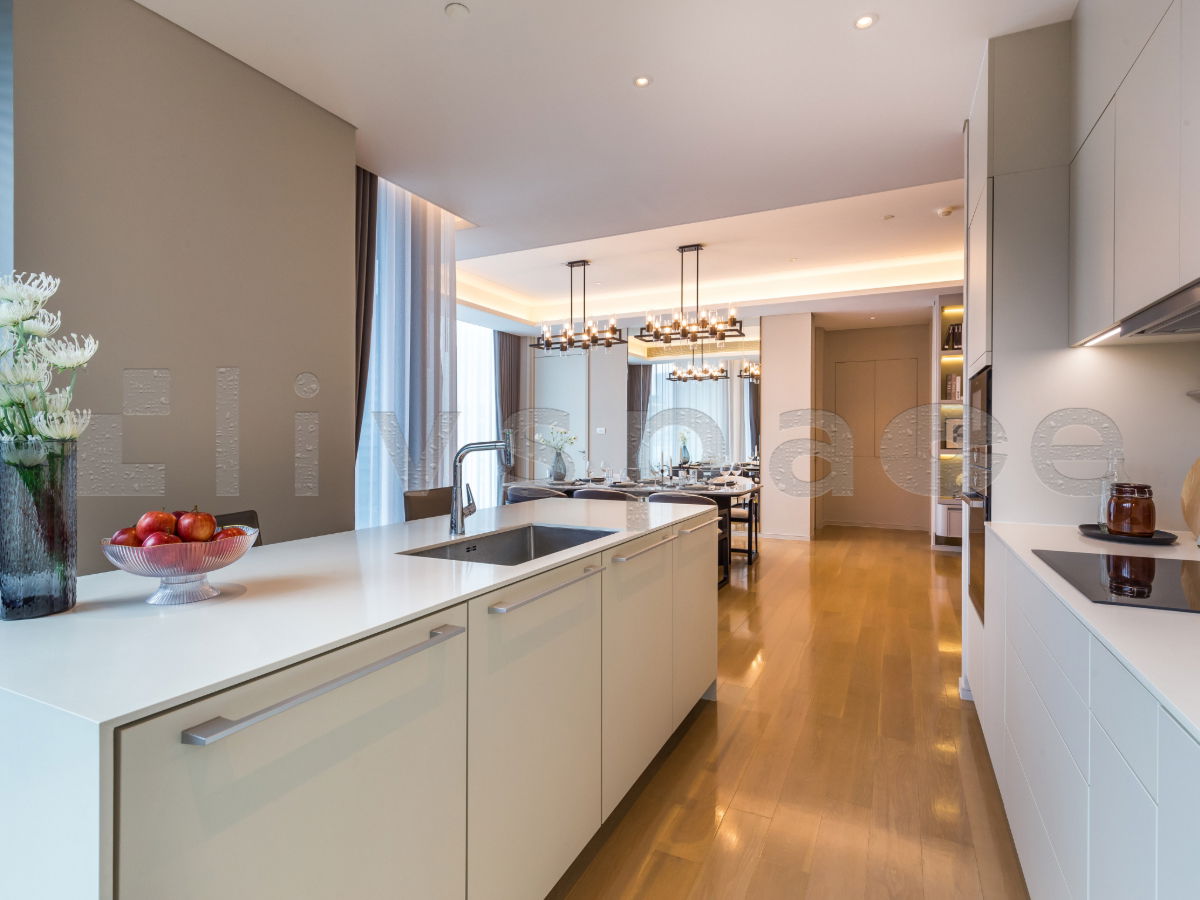 รูป ▚ LE230ツ [ให้เช่า] Baan Sindhorn พักผ่อนระดับ Ultra Luxury ! 2 นอน 168 ตร.ม. ห้องหรู ส่วนตัวที่สุด พร้อมบริการ Concierge ราคาพิเศษเพียง 220K!! - รูปที่ 8/19