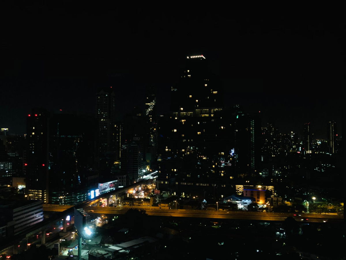 รูป [RENT]  ST0450 ริธึ่ม สาทร  Rhythm Sathorn    (แอดไลน์มี @นำหน้า LINE ID :  @idhomeland) - รูปที่ 7/13