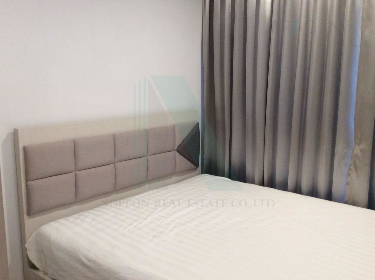 รูป ให้เช่าคอนโด เดอะ คิทท์ พลัส สุขุมวิท 113 อาคาร A ชั้น 5 1 ห้องนอน ขนาด 28.00 ตรม ใกล้ ตลาดเอี่ยมเจริญ - รูปที่ 3/8