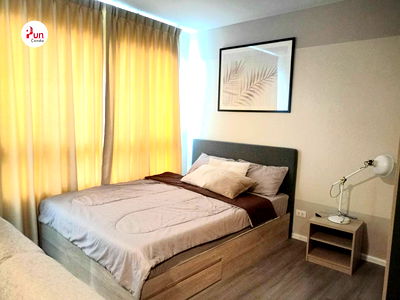 เช่าคอนโด ถนนรังสิต-นครนายก : P. dcondoCampusHideaway ห้องสวย ราคาถูก ทำเลดี ใกล้ม.ธรรมศาสตร์🔥