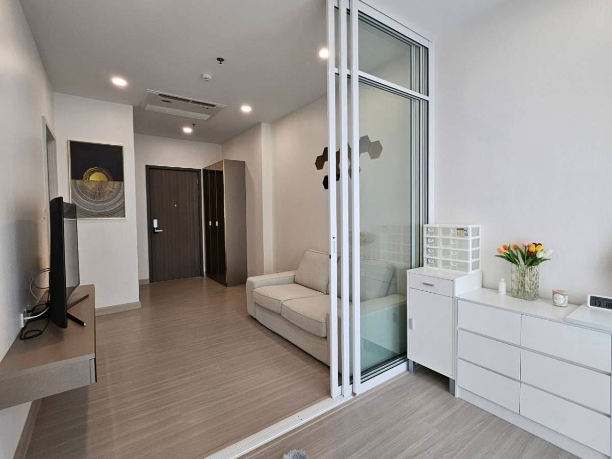 รูป 🏢 ศุภาลัย พรีเมียร์ สี่พระยา–สามย่าน🚇 MRT สามย่าน💰 ค่าเช่า 32,000 บาท รหัส RS4409 - รูปที่ 3/11