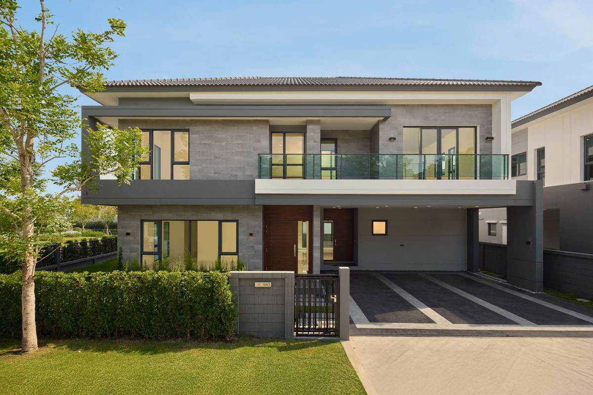 รูป ขายบ้านมือ 1 จากโครงการ the City ดอนเมือง แจ้งวัฒนะ  | ติดต่อฝ่ายขาย : 061-6598997- Line OA : @Newlight (มี@) - รูปที่ 3/14