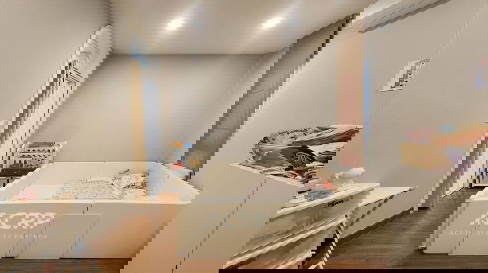 รูป ให้เช่า บ้านเดี่ยวหรู เซนโทร บางนา ใกล้เมกะบางนา พร้อมเฟอร์นิเจอร์ครบ ตกแต่งสวย  - รูปที่ 12/18