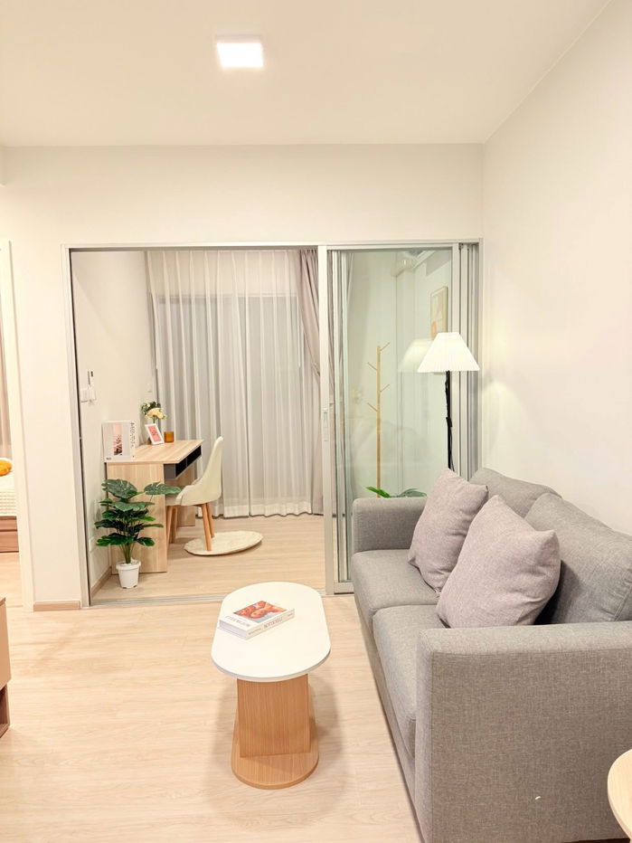 รูป [RENT] ST0459 พลัม คอนโด สุขุมวิท 62  Plum Condo Sukhumvit 62     (แอดไลน์มี @นำหน้า LINE ID :  @idhomeland) - รูปที่ 19/52