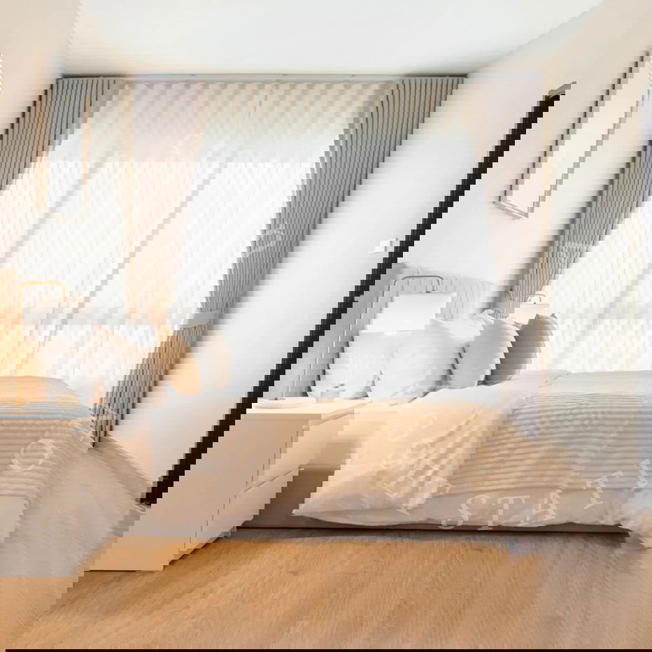 รูป 🪽ขายห้องหรู Supalai River Resort แต่งโทนมินิมอล ห้องใหญ่ | BTS กรุงธนบุรี✨ - รูปที่ 11/14