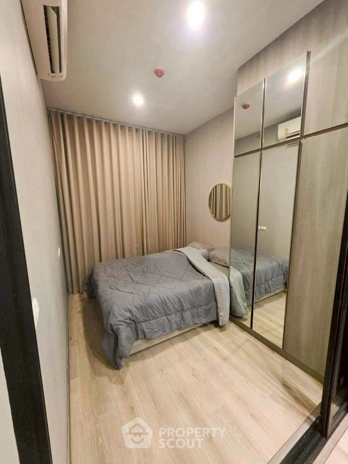 รูป คอนโด 1-ห้องนอน ที่ ไนท์บริดจ์ ไพร์ม อ่อนนุช ใกล้ BTS อ่อนนุช (ID 2503678) - รูปที่ 1/9