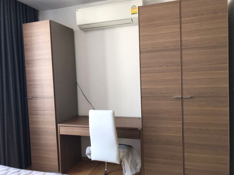 🟠For Rent - 1 Bedroom, 34 Sq.m Condo at Noble Revo Silom